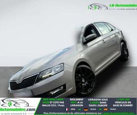 SKODA RAPID SPACEBACK 1.0 TSI 95 CH BVM