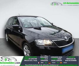 SKODA RAPID SPACEBACK 1.0 TSI 95 CH BVM