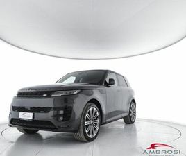 LAND ROVER RANGE ROVER SPORT 3.0 L6 400 CV HSE DYNAMIC STEALTH DEL 2024 USATA A CORCIANO
