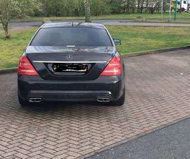 MERCEDES-BENZ S-KLASSE 350 W221