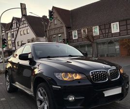 BMW X6 30D BMW X6 3.0D