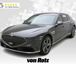 GENESIS G90 G90 3.5T LUXURY PLUS AWD **NEUWERTIGER VORFÜHRER**