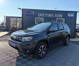 DACIA DUSTER 1.5 DCI 115 4X2 JOURNEY