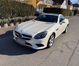 MERCEDES-BENZ SLC 200 -