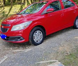 CHEVROLET ONIX HATCH LT 1.0 8V FLEX POWER MEC. 4P