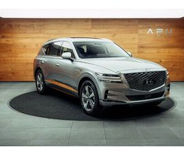 GENESIS GV80 GV80 3.0 CRDI LUXUS 6 SEATER AT8 AWD