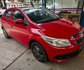 CHEVROLET ONIX HATCH LT 1.0 8V FLEX POWER MEC. 4P