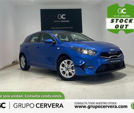 KIA CEED 1.0 T-GDI 88KW (120CV) DRIVE
