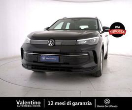 TIGUAN 1ª SERIE GOLF 2.0 TDI DSG SCR LIFE