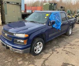 PICKUP CHEVROLET COLORADO 2012