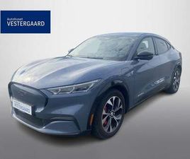 FORD MUSTANG MACH-E 70 STANDARD RANGE AWD 5D