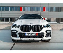 BMW X6 BMW X6 4.0 ХИБРИД