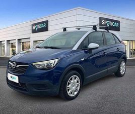 OPEL CROSSLAND X X 1.2 12V START&STOP ADVANCE