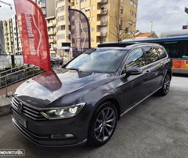 VOLKSWAGEN PASSAT SW VW PASSAT VARIANT 2.0 TDI HIGHLINE DSG