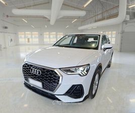 AUDI Q3 SPORTBACK 45 TFSI E S TRONIC BUSINESS PLUS