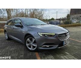 OPEL INSIGNIA OPEL INSIGNIA 2.0 CDTI AUTOMATIK BUSINESS INNOVATION