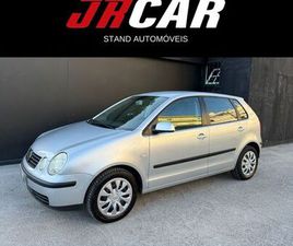 VW POLO 1.2 BASIS