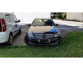 MERCEDES CLASSE C STATION WAGON C 180 MERCEDES-BENZ C-KLASSE C 180 T AVANTGARDE BLUEEFFICIENCY CDI