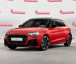 A1 2ª SERIE A1 SPB 40 TFSI S TRONIC S LINE EDITION