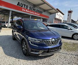 RENAULT KOLEOS INITIALE PARIS 4X4