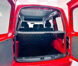 VOLKSWAGEN CADDY KOMBI 2.0 TDI SCR BMT