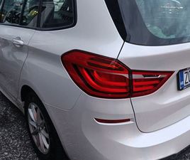 BMW SERIJA 2 GRAN TOURER 218I AUTOMATIK M OPREMA PERLA BIJELA, 2020 GOD.