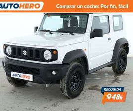 SUZUKI JIMNY 1.5 JX