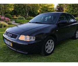 AUDI A3 AUDI A3 5 PORTAS SETEMBRO/02
