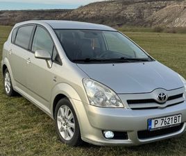 TOYOTA COROLLA VERSO TOYOTA COROLLA VERSO 2.0 D4D 3,400 EUR