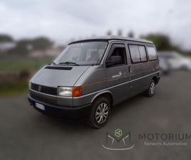 VOLKSWAGEN TRANSPORTER T4 CALIFORNIA CALIFORNIA WESTFALIA DEL 1993