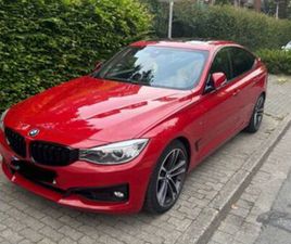 BMW, 335I, GT, BENZIN,