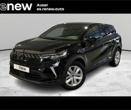 RENAULT SYMBIOZ EVOLUTION E-TECH FULL HYBR 105KW (145CV)