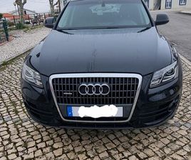 AUDI Q5 QUATTRO SPORT MARÇO/10