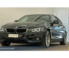 I GRAN COUPE A,SPORT-LINE PDC LED SHZ NAVI