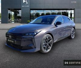CITROEN DS4 HYBRIDE 145 E-DCT6 ETOILE - ALCANTARA