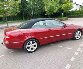 MERCEDES-BENZ CLK 320 CDI AVANTGARDE AVANTGARDE