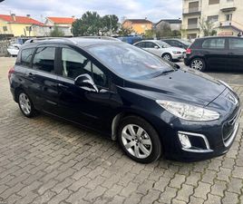 PEUGEOT 308 SW JUNHO/13