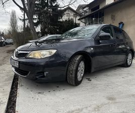 SUBARU IMPREZA 1.5 R 107КС