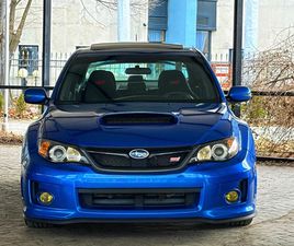 SUBARU IMPREZA 2.5 STI TECH PACKAGE