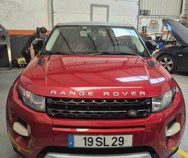 LAND ROVER RANGE ROVER EVOQUE TD4