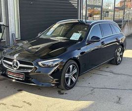 MERCEDES CLASSE C STATION WAGON C 220 MERCEDES-BENZ C-KLASSE C 220D T 4MATIC AVANTGARDE AUT.