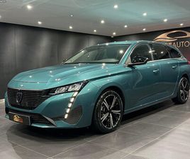 PEUGEOT 308 SW 1.2 PURETECH ALLURE SETEMBRO/22