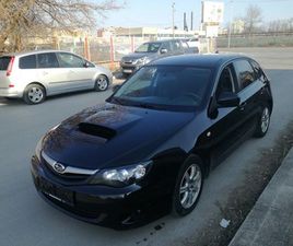 SUBARU IMPREZA 2.0D