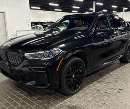 BMW X6 40I BMW X6 * XDRIVE40I * LASER* DISTRONIC* COMFORT SEATS*