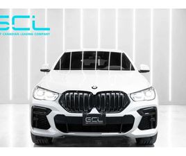 BMW X6 BMW X6 MASSAGE/PREM ENHANCE PKG/CARBON FIBRE TRIM CARFAX