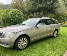 MERCEDES CLASSE C STATION WAGON C 220 MERCEDES-BENZ C-KLASSE 220 CDI