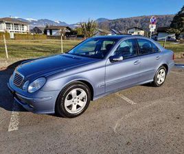 MERCEDES CLASSE E E 280 MERCEDES-BENZ E-KLASSE 280