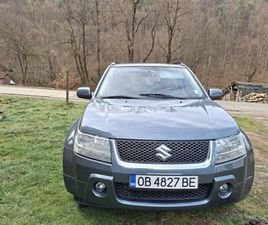 SUZUKI GRAND VITARA 1.9 DDIS