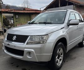 SUZUKI GRAND VITARA