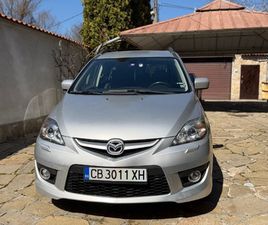 MAZDA 5 MAZDA 5 2.0 3,200 EUR